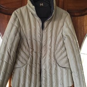 Michael Kors puffer jacket